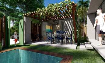 Imagem 6: Riviera Patacho, 70m², casa com piscina privativa na Praia do Patacho!