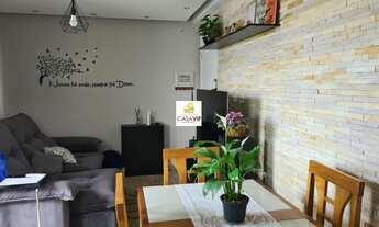 Imagem 3: Apartamento à venda, Vila Ema, 63m², 3 dormitórios, 1 suíte, 1 vaga!