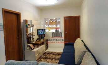 Imagem 3: Casa com 2 dormitórios à venda, 120 m² por R$ 310.000,00 - Campos de São José - São José d