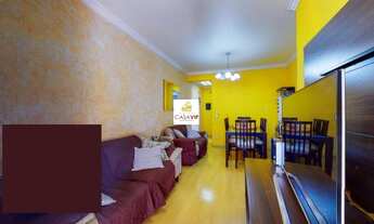 Imagem 2: Apartamento à venda, Jardim Ubirajara (Zona Sul), 71m², 3 dormitórios, 1 suíte, 1 vaga!