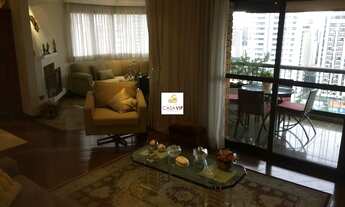 Imagem: Apartamento alto padrão à venda, Moema