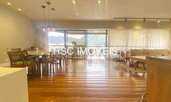 Imagem 6: Apartamento Com Vista Cristo para Aluguel/Venda - 250m2 com 4 quartos - 3 Suítes - 3 Vagas