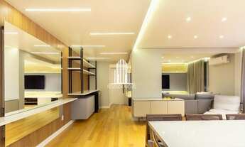 Imagem 7: Apartamento com 2 dorms, 1 suite e 1 vaga em itaim bibi