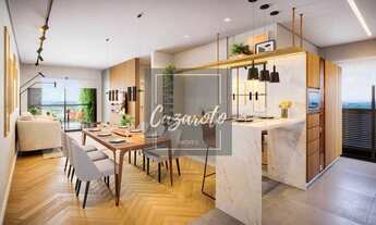 Imagem 5: Apartamento à venda 3 Quartos, 1 Suite, 1 Vaga, 79.76M², Bigorrilho, Curitiba - PR