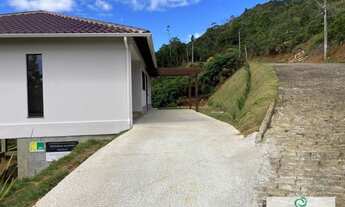 Imagem 4: Casa com 3 dormitórios para alugar, 163 m² por R$ 3.500,00/mês - Albuquerque - Teresópolis