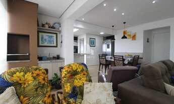 Imagem 7: Apartamento com 4 dormitórios sendo 2 suítes à venda, 107 m² por R$ 830.000 - Vila Homero