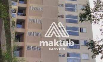 Imagem 7: Apartamento com 2 dormitórios à venda, 52 m² por R$ 335.000,00 - Vila Assunção - Santo And