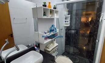 Imagem 4: Casa de Condomínio com 3 dorms, Jardim Villagio Ghiraldelli, Hortolândia - R$ 318 mil, Cod