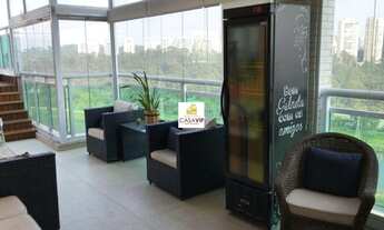 Imagem 6: Apartamento à venda, Jardim Caravelas, 248m², 4 dormitórios, 3 suítes, 3 vagas!