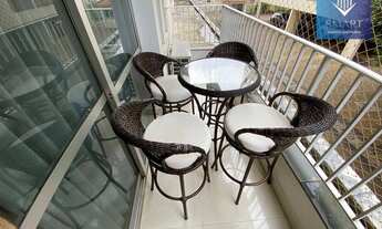 Imagem 3: Apartamento com 3 dormitórios à venda, 126 m² por R$ 800.000,00 - Jardim São Paulo - Ameri