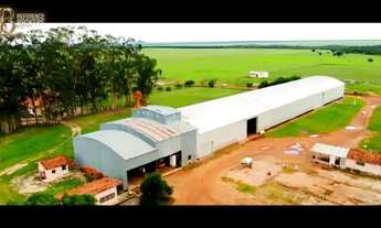 Imagem 7: Fazenda Agropecuária - Porteira Fechada - Mato Grosso