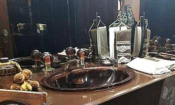 Imagem 12: Luxuoso Apartamento com 4 suítes, na Av. Lúcio Costa à venda - Barra da Tijuca - Rio de Ja