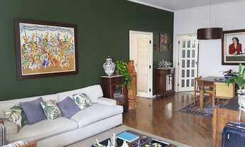 Imagem 1: 3 ds sendo com varanda 1 gar Higienópolis