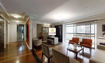 Imagem 3: Apartamento à venda, Santa Cecília, 209m², 3 suítes, 3 vagas!