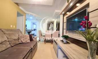 Imagem 3: Apartamento Escola Agrícola com 3 dormitórios, 98 m² privativos, 2 vagas e lazer completo