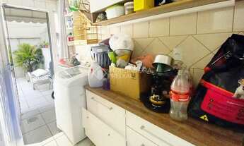 Imagem 7: Cobertura para venda tem 113 metros quadrados com 2 quartos em Trindade - Florianópolis