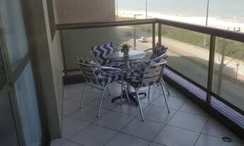 Imagem 4: 3 Quartos (1 Suíte), Frente ao Mar, Montado, Sol da Manhã, 2 Vagas Cobertas, Lazer Complet