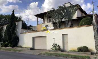 Imagem 2: Casa com 5 dormitórios à venda, 510 m² por R$ 1.200.000,00 - Diamante (Barreiro) - Belo Ho