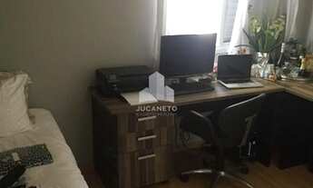 Imagem 5: Apartamento com 3 dormitórios à venda, 106 m² por R$ 640.000,00 - Vila Valparaíso - Santo