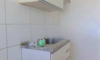 Imagem 4: Apartamento para venda possui 55 metros quadrados com 2 quartos em Morro Santana - Porto A