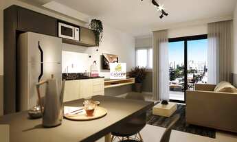 Imagem: Apartamento à venda, Vila Olímpia, 24m²