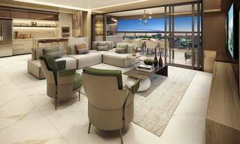 Imagem: Apartamento no Brooklin com 180M², 3 suítes