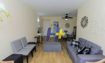 Imagem 6: Apartamento com 2 dormitórios à venda, 108 m² por R$ 750.000 - Vila Nova Conceição - São P