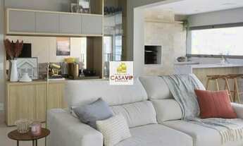 Imagem 1: Apartamento à venda, Vila Leopoldina, 140m², 4 dormitórios, 3 suíte, 2 vagas!