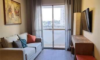 Imagem 4: Apto de 52m reformado, 2 dorms varanda, linda vista na Chácara Santo Antônio.e Lazer Compl