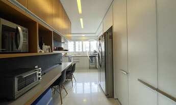 Imagem 7: Apartamento à venda 3 Quartos, 3 Suites, 4 Vagas, 192M², Vila Nova Conceição, São Paulo