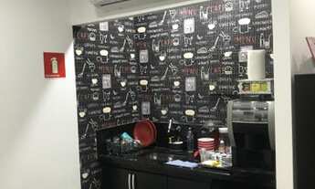 Imagem 5: Sala Comercial Duplex em Santana com 60m2, inteira mobiliada e decorada. Próximo a Brás Le