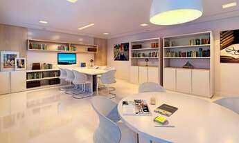 Imagem 4: Sl - PRONTO PARA MORAR 2 QUARTOS 1 SUÍTE, EXCELENTE ÁREA DE LAZER, AGENDE UMA VISITA