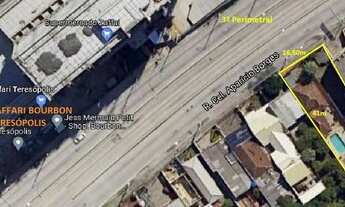 Imagem 2: Porto Alegre - Terreno Padrão - Glória