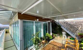 Imagem 5: Triplex no Bairro Santa Mônica, todo montado com Armários