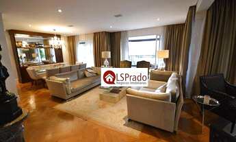 Imagem 3: Ao lado do Parque Ibirapuera, apartamento à venda, na Vila Nova Conceição!