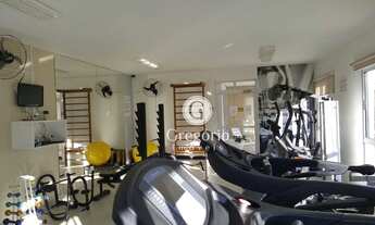 Imagem 5: Apartamento com 3 dormitórios para alugar, 78 m² por R$ 2.500,00/mês - Jaguaré - São Paulo