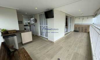 Imagem 4: APARTAMENTO COM 2 SUÍTES, VARANDA GOURMET E 3 VAGAS - IANDÊ CHÁCARA KLABIN