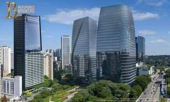 Imagem 3: Sensacional apartamento no W Residences São Paulo