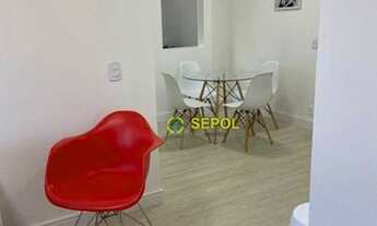 Imagem: Apartamento 1 dorm, 1 vaga no Sub-solo