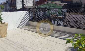 Imagem 5: Sobrado com 3 dormitórios à venda, 174 m² por R$ 700.000 - Assunção - São Bernardo do Camp