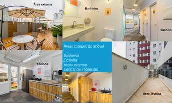 Imagem 6: Sala comercial no predio comercial Todays Office na Rep. Argentina Agua Verde