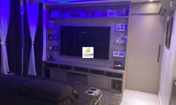 Imagem 2: Apartamento à venda, Vila Castelo, 106m², 4 dormitórios, 2 suítes, 2 vagas!