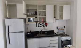 Imagem 3: Vende - Apartamento 1 dormitório, sala com sacada, cozinha planejada, lavanderia, 1 wc soc