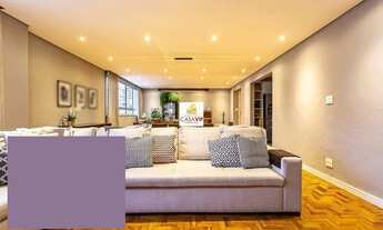 Imagem 2: Apartamento à venda, Santa Cecília, 210m², 4 dormitórios, 2 suítes, 1 vaga!