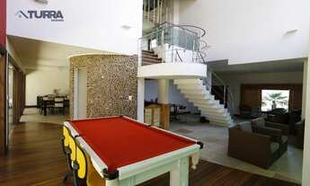 Imagem 4: Casa com 3 dormitórios à venda de 542 m² no Condomínio Parque das Garças I em Atibaia/SP