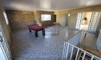 Imagem 5: Samambaia Norte QR 606 - Sobrado com 3 pavimentos (Aceita Financiamento