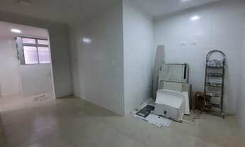 Imagem 5: Apartamento com 3 dormitórios à venda, 130 m² por R$ 647.000 - José Menino - Santos/SP