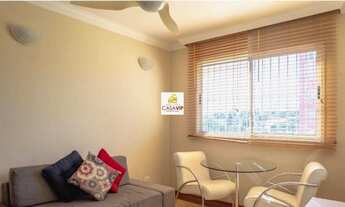 Imagem: Apartamento à venda, Santo Amaro, 40m²