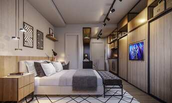 Imagem 3: Studio para venda tem 23 metros quadrados com 1 quarto em Vila Mariana - São Paulo - SP