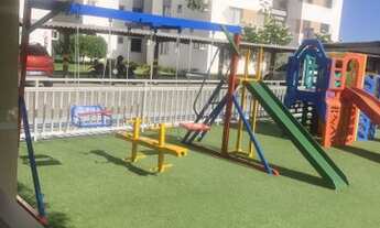 Imagem 3: Apartamento para aluguel com 75 metros quadrados com 3 quartos em Aruana - Aracaju - SE